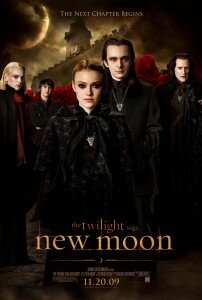 New Moon DVD New Moon DVD