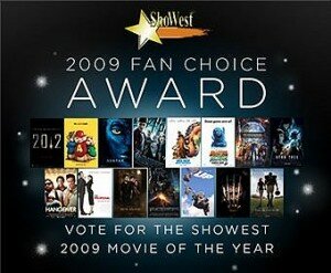 «ShoWest Fan Choice Award»