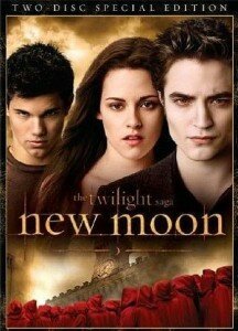 Новолуние DVD Новолуние DVD