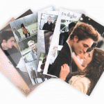 Notebook Journal Twilight New Moon 6 EA Set A Type