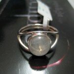 Кольцо Беллы (серебро) Стерлинговое серебро 925 пробы, 100% Радужный Лунный камень. (Вес 3,15 гр., размер 17,5) Цена 2300 руб. (включая доставку)