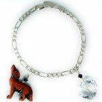 Bella Bracelet Wood Wolf by Twilight Jewlry New Moon