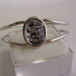 Cullen Crest Cuff Bracelet