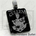 Cullen Crest Necklace Alice Rosalie Twilight New Moon