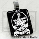 Cullen Family Crest Charm Necklace Rosalie Alice Bella