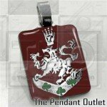 Cullen Family Crest Twilight Alice Bella Swan Necklace