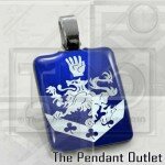 Cullen Family Crest Twilight Emo Necklace Rosalie Alice