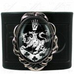 Edward-Cullen-Crest-Leather-black