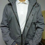 Edward Cullen Jacket Gray Twilight costume w wristcuff