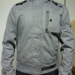 Edward Cullen Jacket Gray Twilight costume w wristcuff