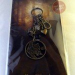 NEW MOON Twilight =KEY RING BAG CLIP= Cullen Crest NEW