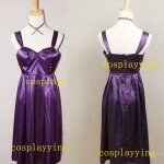 Replica Twilight New Moon Alice Birthday Dress Costume