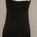 Replica Twilight New Moon Rosalie Black Birthday Dress