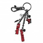 TWILIGHT === Eclipse - Team Jacob Bag Clip === NEW