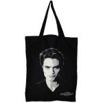 TWILIGHT === Edward Portrait Tote Bag - New Moon == NEW