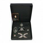 TWILIGHT NEW MOON CULLEN CREST REPLICA JEWELRY SET PROP