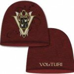 TWILIGHT === New Moon Volturi Crest Beanie === NEW