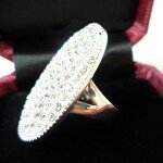 Twilight Eclipse Bella's Swan ENGAGEMENT RING Cullen