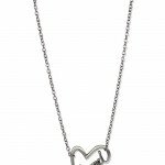 Twilight Eclipse Edward Heart Necklace HT