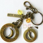 Twilight II The Sago Newmoon Keychain Keyring Neca