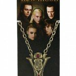 Twilight New Moon VOLTURI Pendant NECKLACE NECA Gift