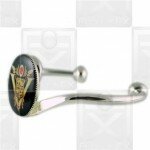 Volturi Coven Seal Crest Art Twilight New Moon Bracelet