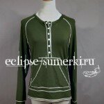 twilight-bella-green-henley-kangaroo-shirt