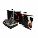 The Twilight Journals (комплект из 4 журналов)