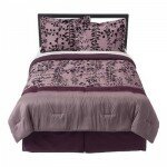 Bella's Twilight PURPLE Comforter Set TWIN SIZE!!!! NEW
