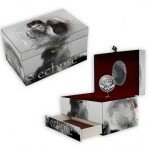 TWILIGHT ECLIPSE EDWARD & BELLA MUSICAL JEWELRY BOX