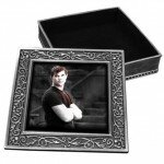 TWILIGHT == Eclipse Metal Jewellery Box - Jacob == NEW