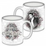 TWILIGHT === Edward In Crest Mug - Eclipse === NEW
