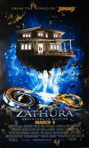 Скачать фильм " Затура: Космическое приключение" / " Zathura: A Space Adventure " Скачать фильм " Затура: Космическое приключение" / " Zathura: A Space Adventure "