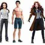 BARBIE TWILIGHT EDWARD JACOB BELLA ALICE VICTORIA