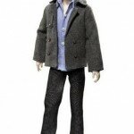 Barbie Twilight Edward Doll