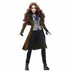MATTEL 2010 TWILIGHT ECLIPSE VICTORIA BARBIE DOLL
