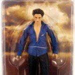 Twilight NEW MOON Edward Doll Figure SPARKLE