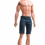 Barbie Twilight New Moon Jacob