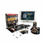 Игра "Сумерки" (DVD) Внутри: 1 DVD, 1 Game board, 1 6 sided numbered die, 1 8 sided category die, 4 category reference cards, 30 fate cards, 100 trivia cards, and 1 instruction sheet. Цена 1650 руб. (включая доставку)