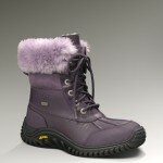 UGG Adirondack Boot II BLACKBERRY WINE