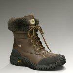UGG Adirondack Boot II OBSIDIAN