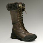 UGG Adirondack Tall OBSIDIAN