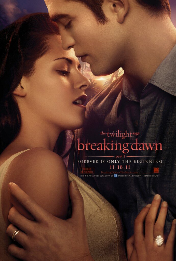 Два новых официальных постера к фильму “Breaking Dawn. Part 1″ / “Рассвет. Часть I” Два новых официальных постера к фильму “Breaking Dawn. Part 1″ / “Рассвет. Часть I”