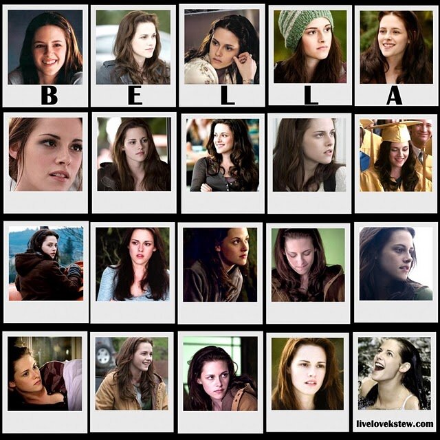Bella Twi to BD