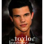 The Taylor Lautner Album Book