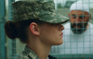 Стилл фильма "CAMP X-RAY" с Кристен Стюарт