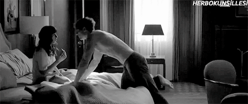 Музыкальное настроение: Fifty shades of gray...